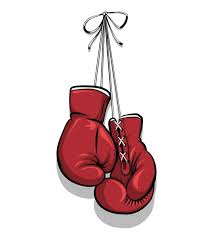 Home boxing glove test logo
